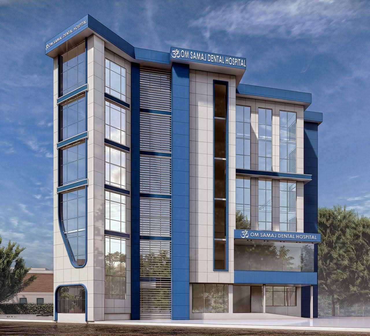 Nepal’s first maxillofacial hospital with state-of-the-art facilities to be built in Chabahil, eliminating the need to travel abroad for complex oral and facial treatment