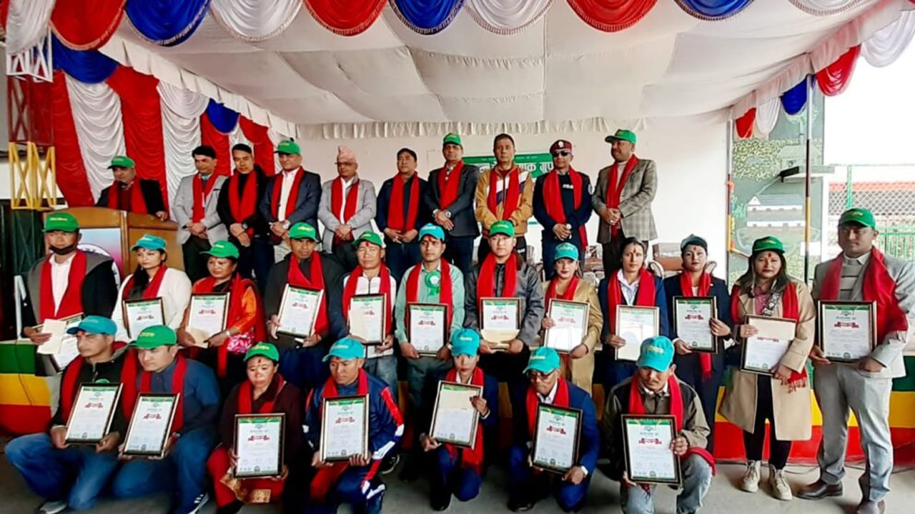 ‘असल हातहरू सधैं साथमा’ नारासहित नेप्सेम्याकको सद्भाव भेला–२०८२ भव्य रूपमा सम्पन्न