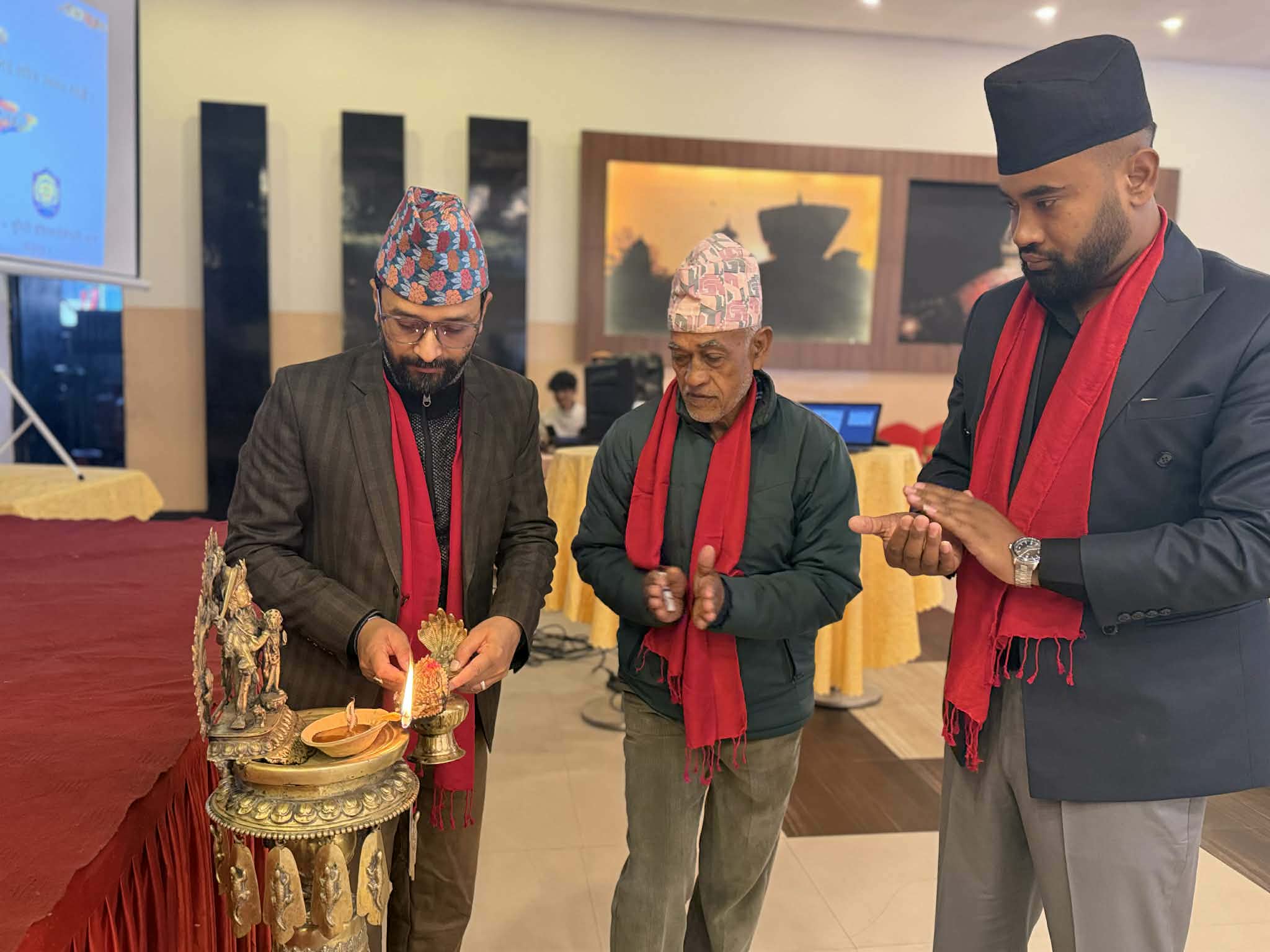 युनिटीकाे अभिभावक अभिमुखिकरण