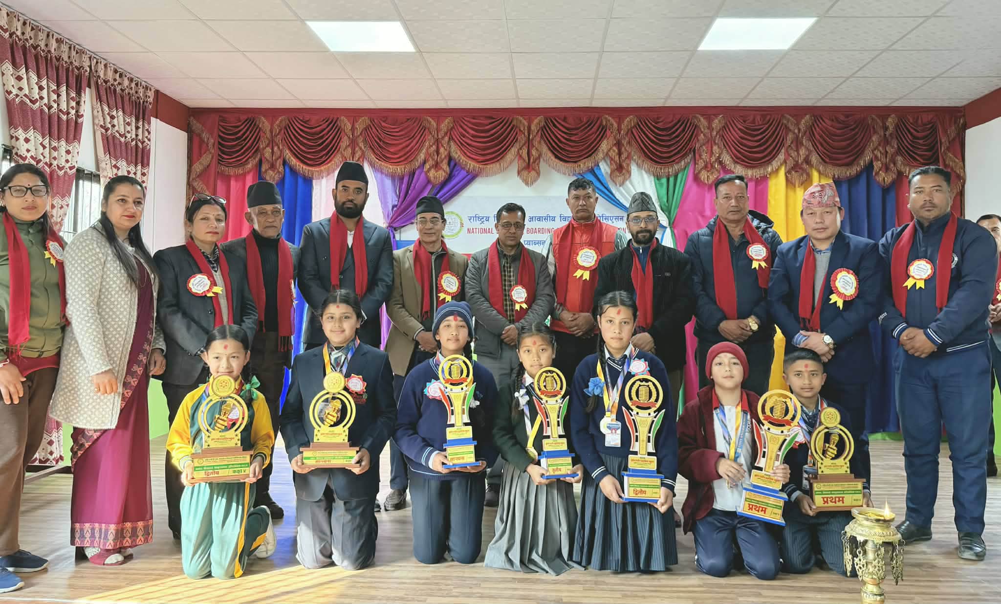 ईडेनको आयोजनामा वक्तृत्वकला प्रतियोगिता