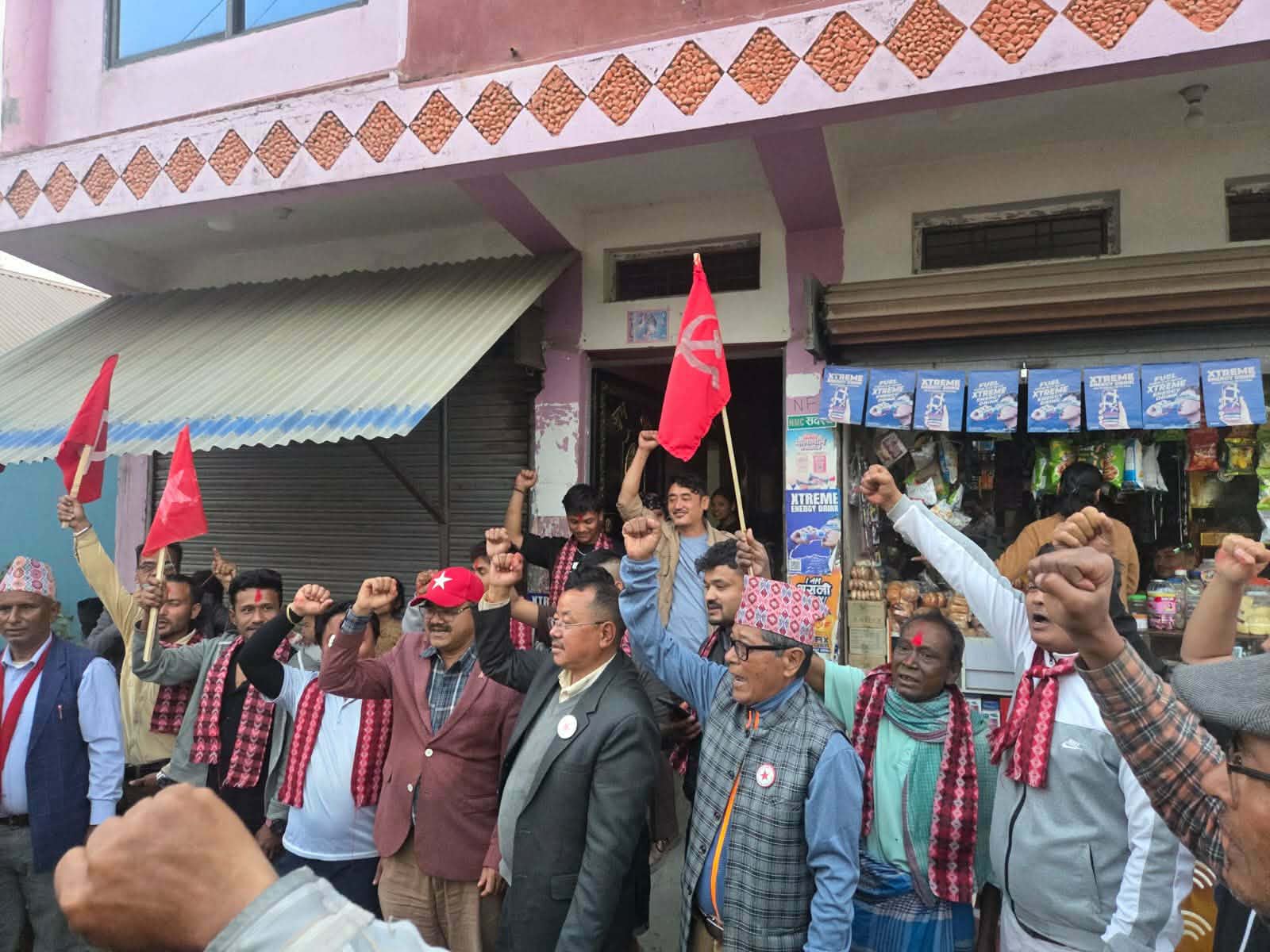 मोरङ जिल्ला–३ मा डा. देउमान सम्बाहाम्फेको प्रतिबद्धता सार्वजनिक : विकास, सुशासन र सामाजिक न्याय मुख्य एजेण्डा