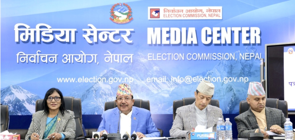 निर्वाचन खर्चमा कडाइः २५ हजारभन्दा बढी नगद निषेध, पुराना खाताका रकम सार्नुपर्ने