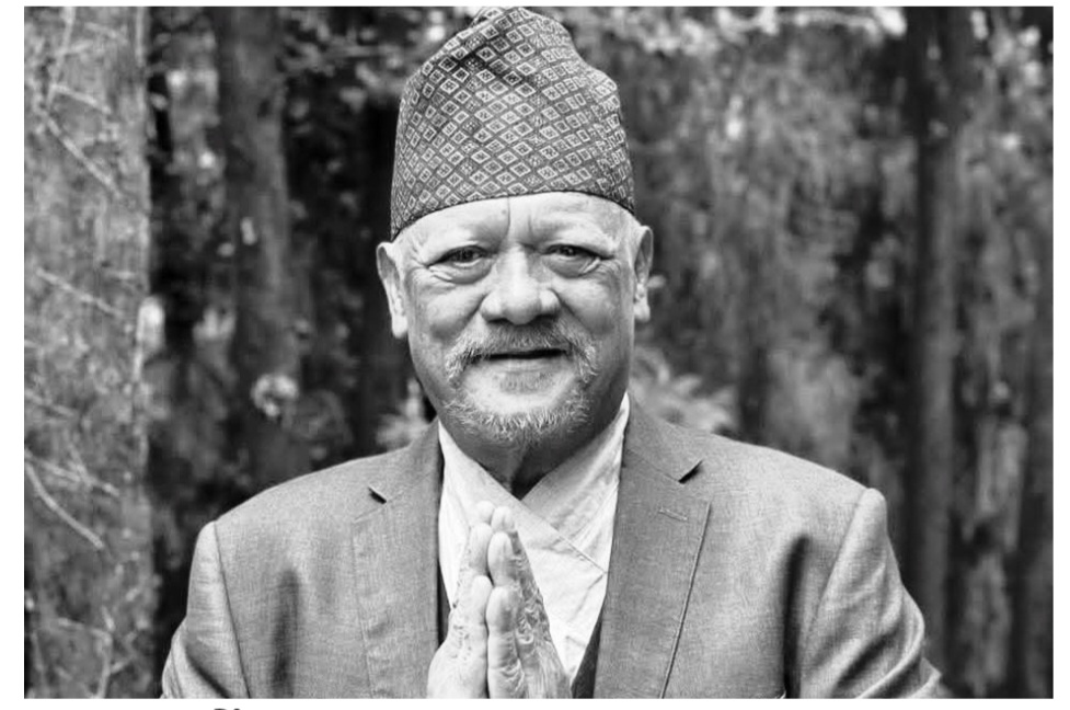 दिग्गज कलाकार सुनिल थापाको निधन