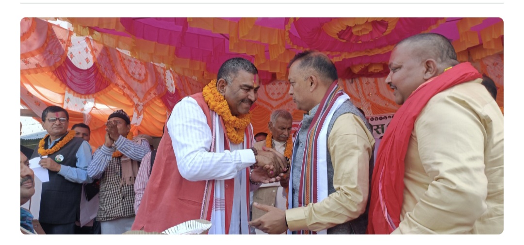 कांग्रेससँग देश बदल्ने सोच, संकल्प र योजना छ, हामीले विगतबाट सिकेका छौँ : सभापति थापा