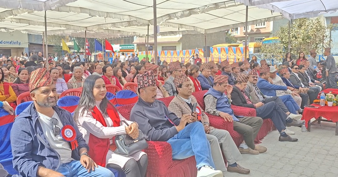 प्रविधिमैत्री शिक्षासँगै प्रतिभा सम्मान : प्रगति प्रभात एकेडेमीमा ३९औँ अभिभावक दिवस 