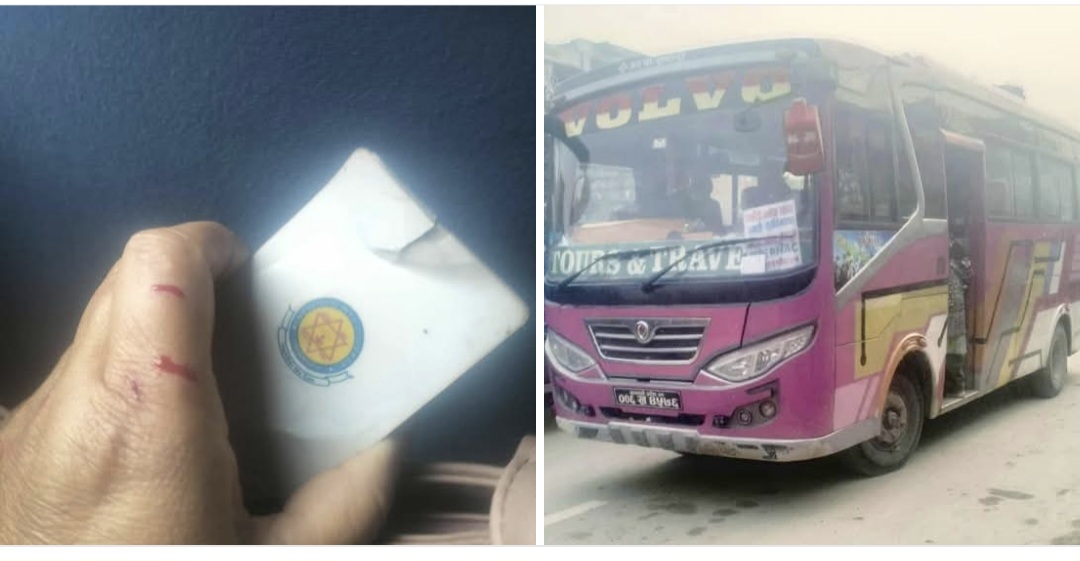 बनेपा–पनौती–काठमाडौं रुटमा बढी भाडा असुलीको आरोप, विरोध गर्दा यात्रुमाथि दुर्व्यवहार