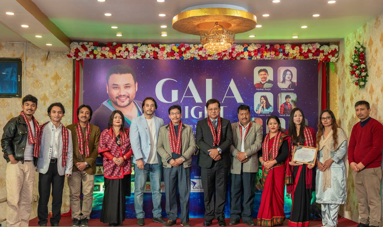 प्रसिद्ध कलाकार स्वतन्त्र संसार महर्जनको सम्झनामा “गाला नाइट” सम्पन्न