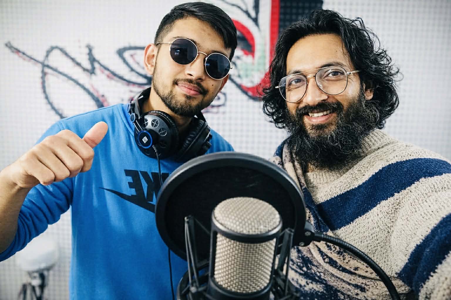 गायक सन्तोष खत्रीको नयाँ कदम, विनोद रसाइलीसँग पप संगीत यात्रा सुरु