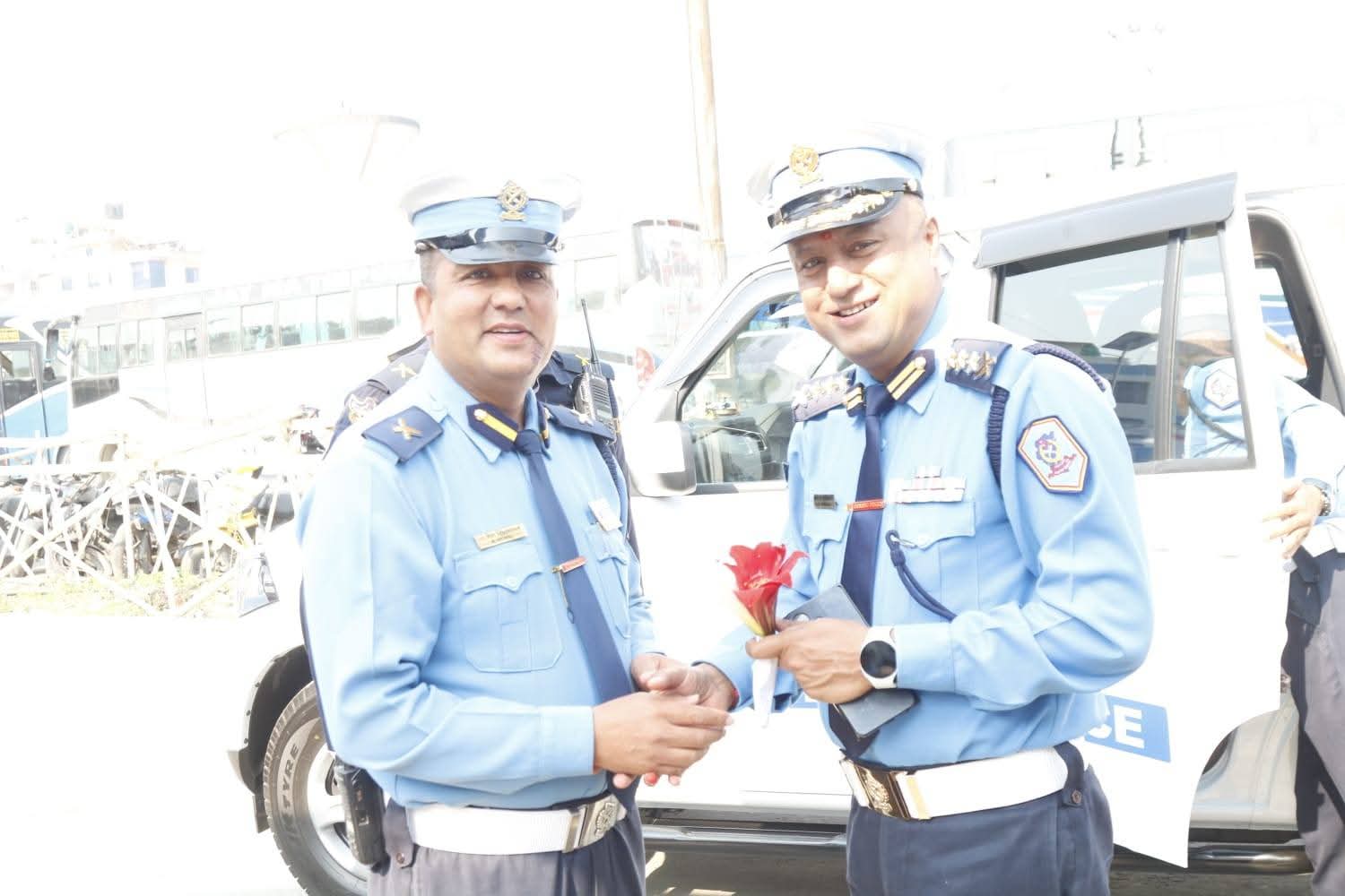 नागरिक सुझाव संकलन गर्दै ट्राफिक सुधारतर्फ पहल