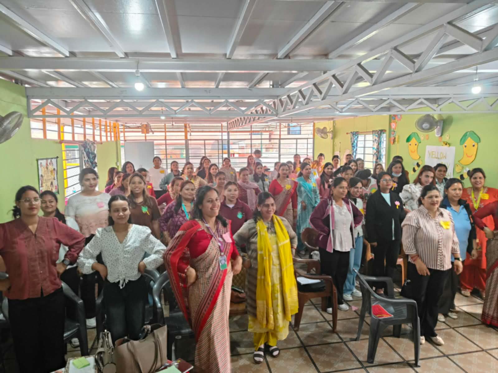 शुद्ध उच्चारण सिकाउन वी क्यानकाे प्री–प्राइमरी शिक्षकका लागि ब्लेन्डिङ फाेनिक्स