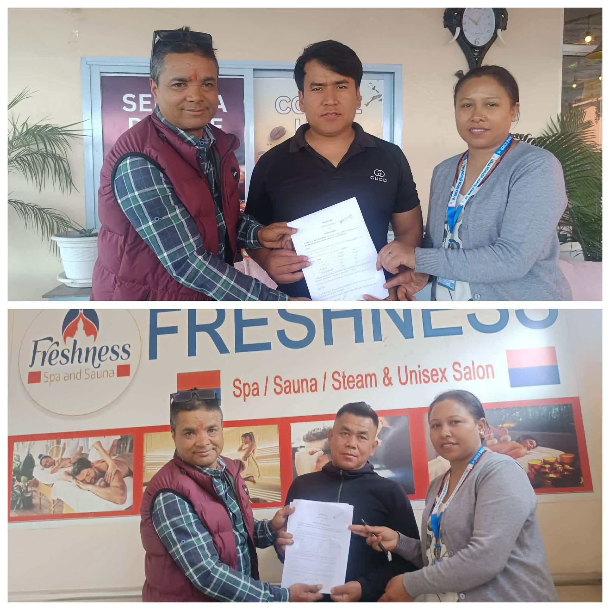 स्वास्थ्य र जीवनशैली सेवामा सहुलियत: ॐ समाज डेण्टल अस्पतालको कदम