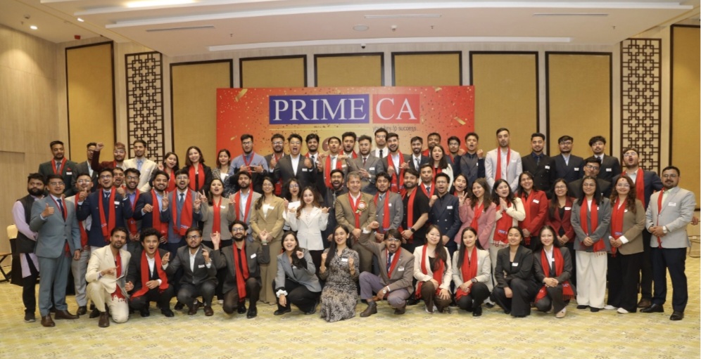 प्राइम सिएको २२औँ वार्षिक उत्सव तथा विद्यार्थी सम्मान कार्यक्रम भव्य रुपमा सम्पन्न 