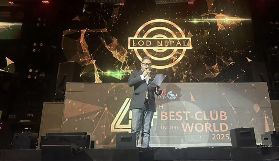 एलओडी बन्यो विश्वकै ४० औं उत्कृष्ट क्लब