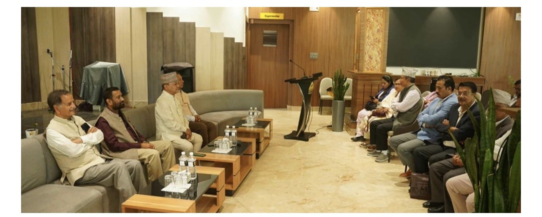 देउवापक्षकाे निष्कर्ष– एकताका लागि वर्तमान नेतृत्व जिम्मेवार हुनुपर्छ