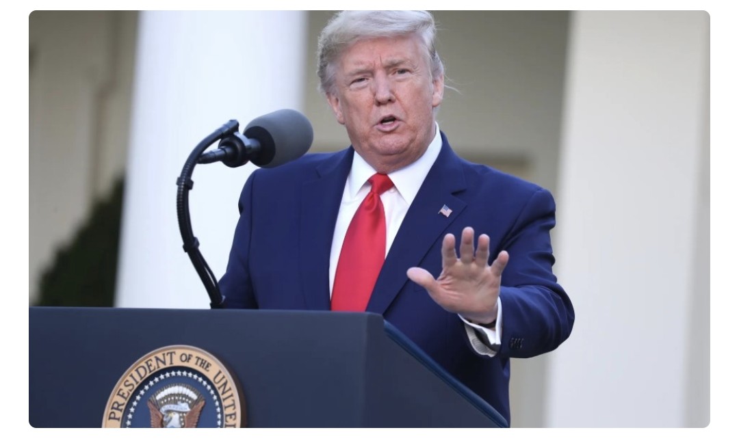 युरेनियम पुनःप्राप्ति कठिन हुने ट्रम्पको चेतावनी