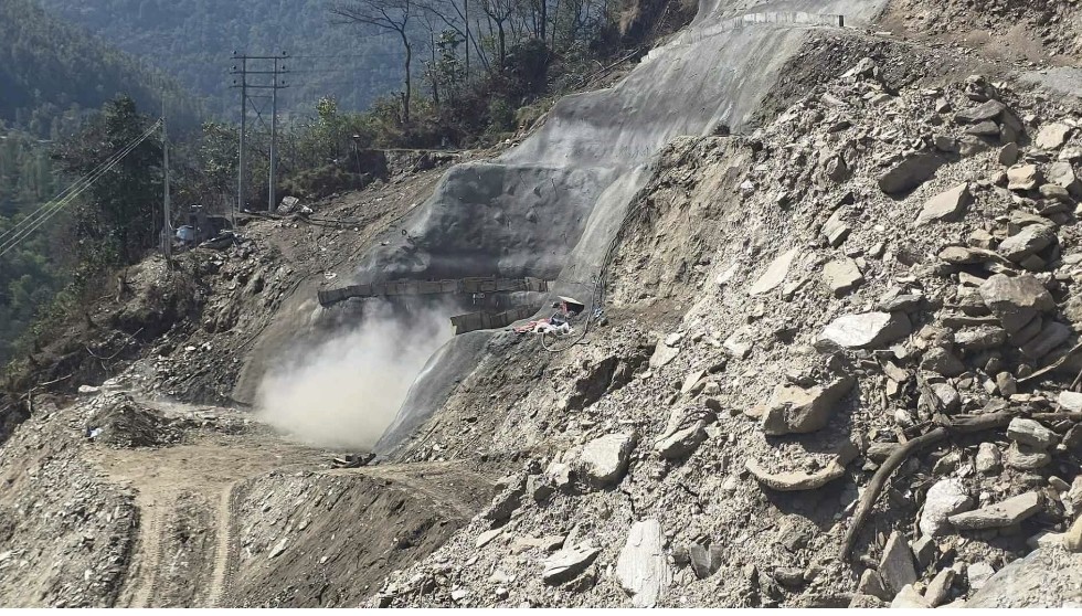 `सिन्धुको पानी सिन्धुबासीको´ लगानी भन्ने नारासहित भोटेकोसी५ जलविद्युत आयोजना सुरु,स्थानीयले दश प्रतिशत शेयर पाउने