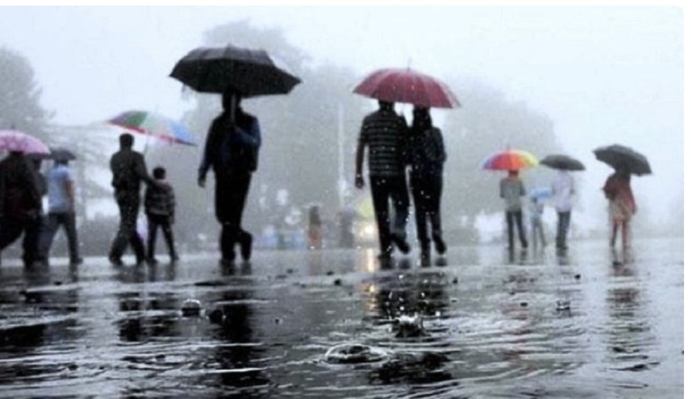 देशभर मौसममा भारी बदलाव: कोशी र गण्डकीमा भारी वर्षाको चेतावनी, सतर्क रहन आग्रह