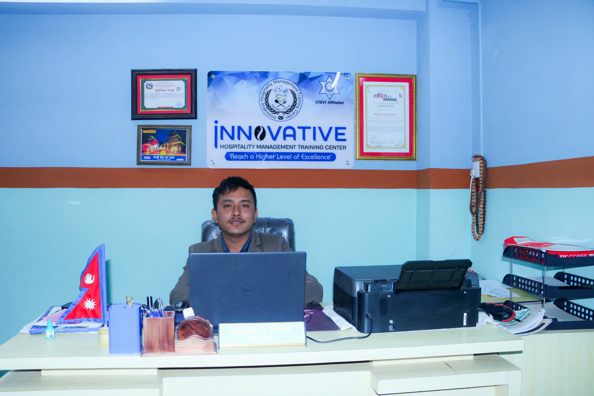 Websoft IT Nepal Pvt. Ltd.