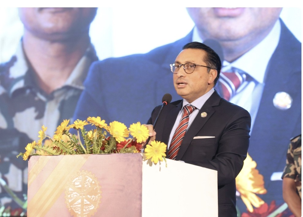 आशा जगाउने बजेट ल्याउँछौँ, निजी क्षेत्रलाई विकासको सारथी बनाउँछौँ : अर्थमन्त्री वाग्ले