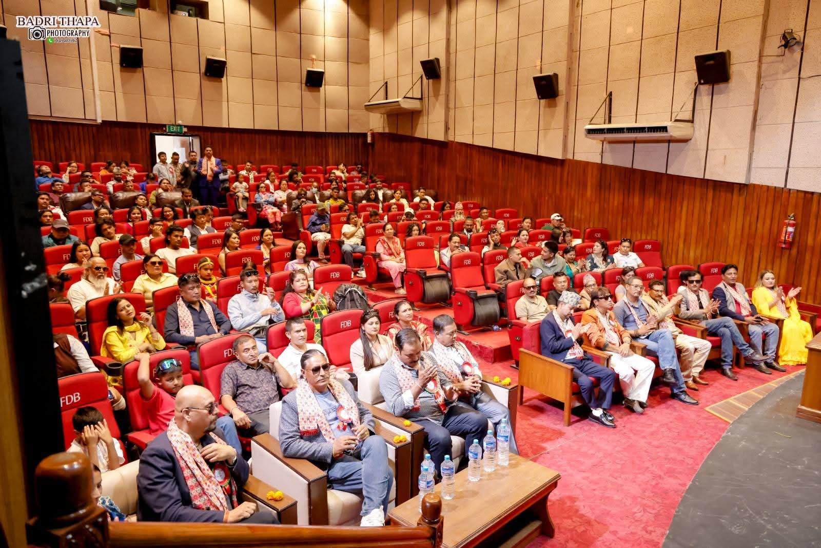 पाँचौँ काव्य म्युजिक अवार्ड–२०८३ भव्य रूपमा सम्पन्न, कला–सांस्कृतिक क्षेत्रका स्रष्टा र व्यक्तित्व सम्मानित