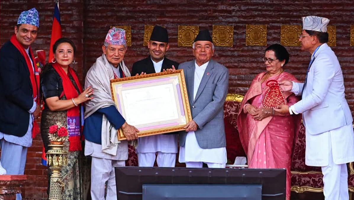 राष्ट्रिय चलचित्र पुरस्कारः मदनकृष्णलाई दीर्घ साधना सम्मान, नीर शाह र मिरुना उत्कृष्ट कलाकार, ‘ऊनको स्वीटर’को वर्चश्व