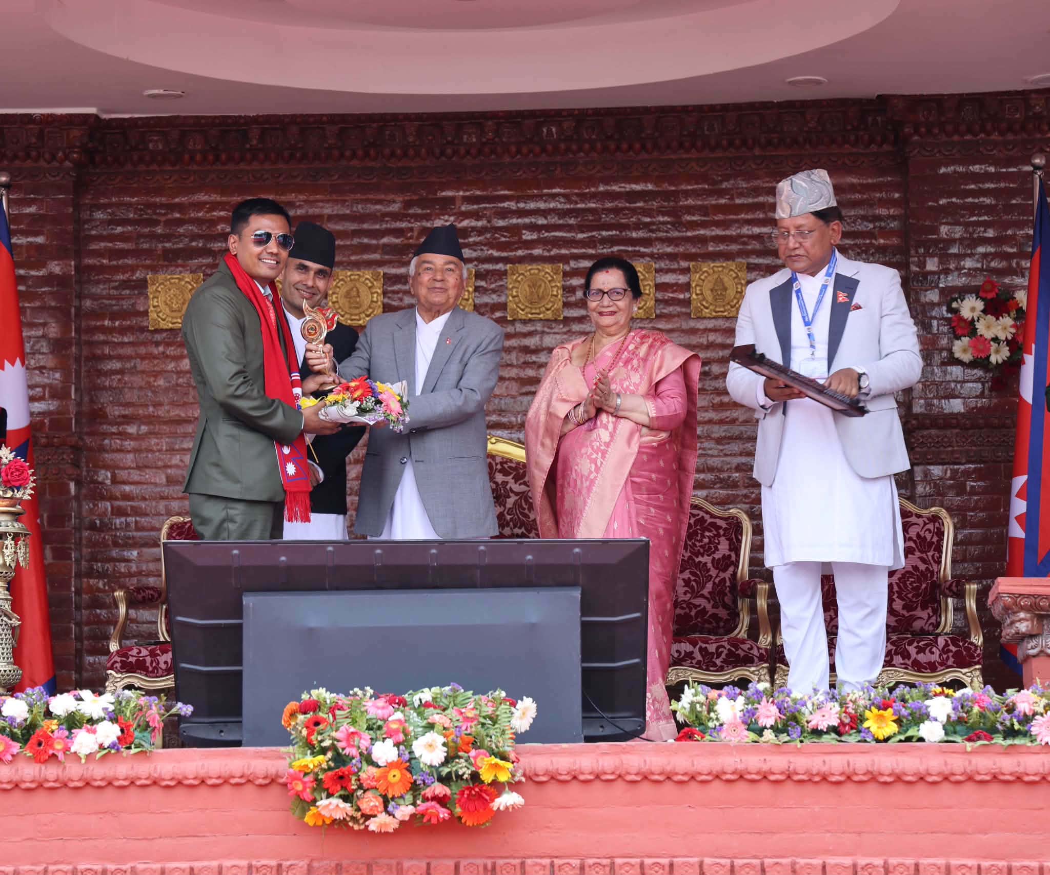 राष्ट्रिय चलचित्र पुरस्कारमा उत्कृष्ट सम्पादक बने नहकुल खड्का, को हुन् उनी?