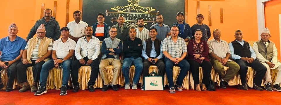 बनेपामा नेपाली कांग्रेसको नयाँ क्रियाशील सदस्यता वितरण अभियानबारे अभिमुखीकरण सम्पन्न