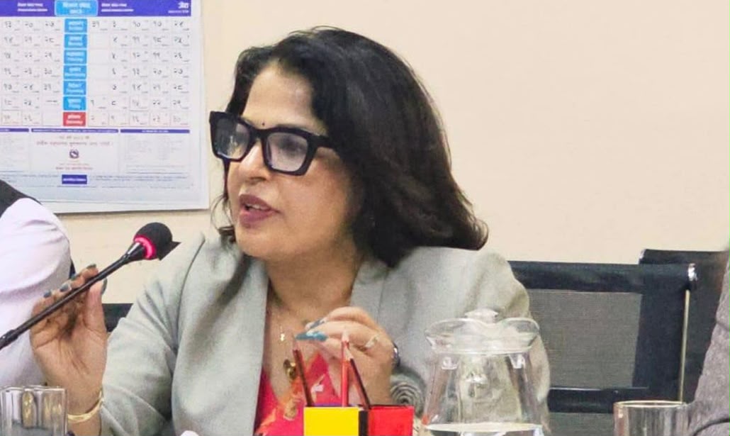 राष्ट्र बैंकको सञ्चालक समितिमा अर्थ सचिव नराख्न सांसदको प्रस्ताव