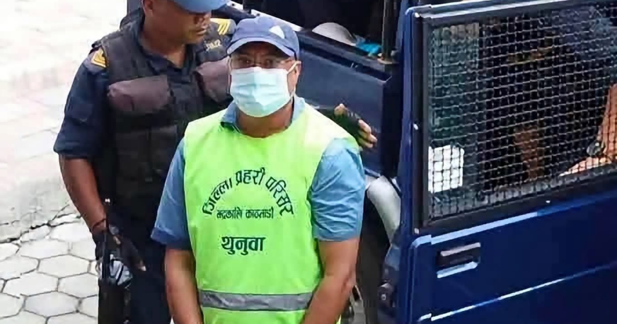 जे बोल्छ सत्य-तथ्यले बोल्छ-ठुल्ठूलो स्वरमा कराउन र जथाभावी लेख्नै पर्दैन: किशोर श्रेष्ठ