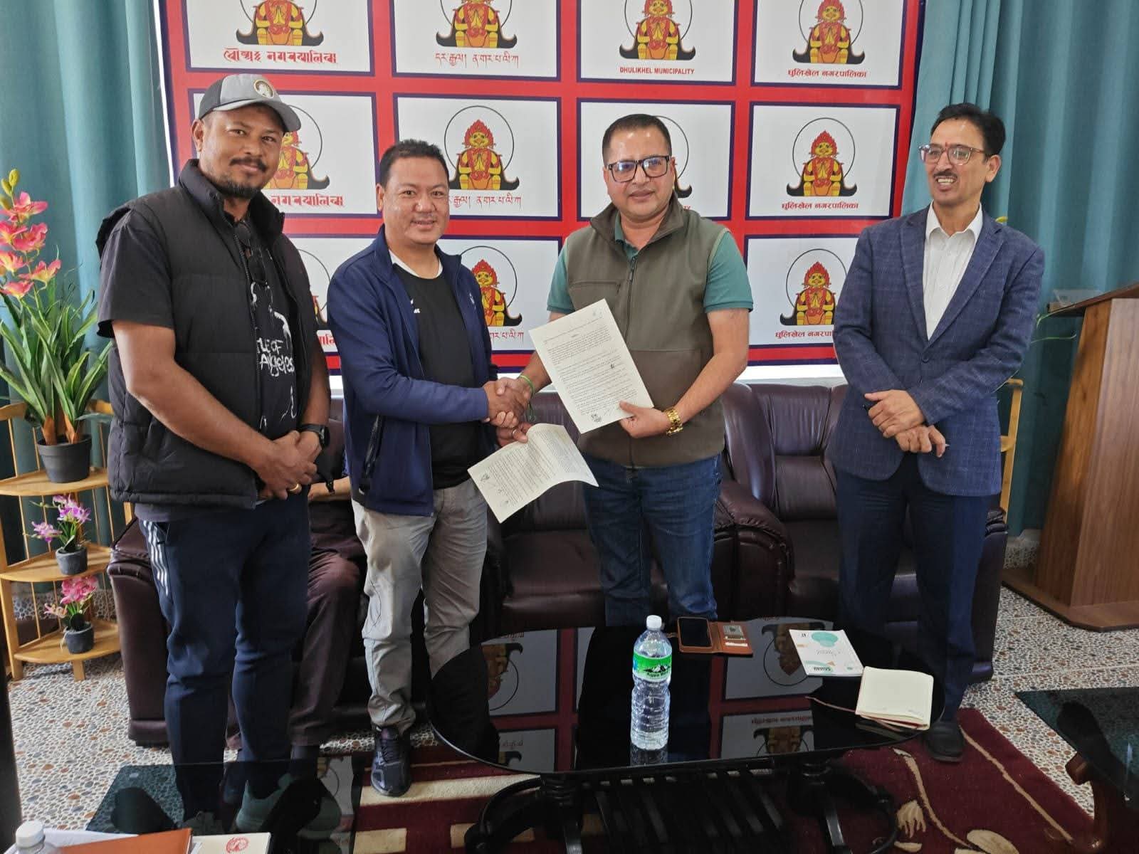 धुलिखेलमा बन्ने भयो अन्तर्राष्ट्रिय स्तरको हक्की प्रशिक्षण केन्द्र: काभ्रेको खेलकुद क्षेत्रमा नयाँ आयाम
