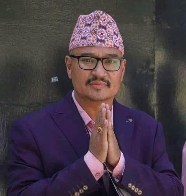 काभ्रे–क्षेत्र न : २ सभापतिमा महेश कुमार कर्माचार्यको उम्मेदवारी घोषणा