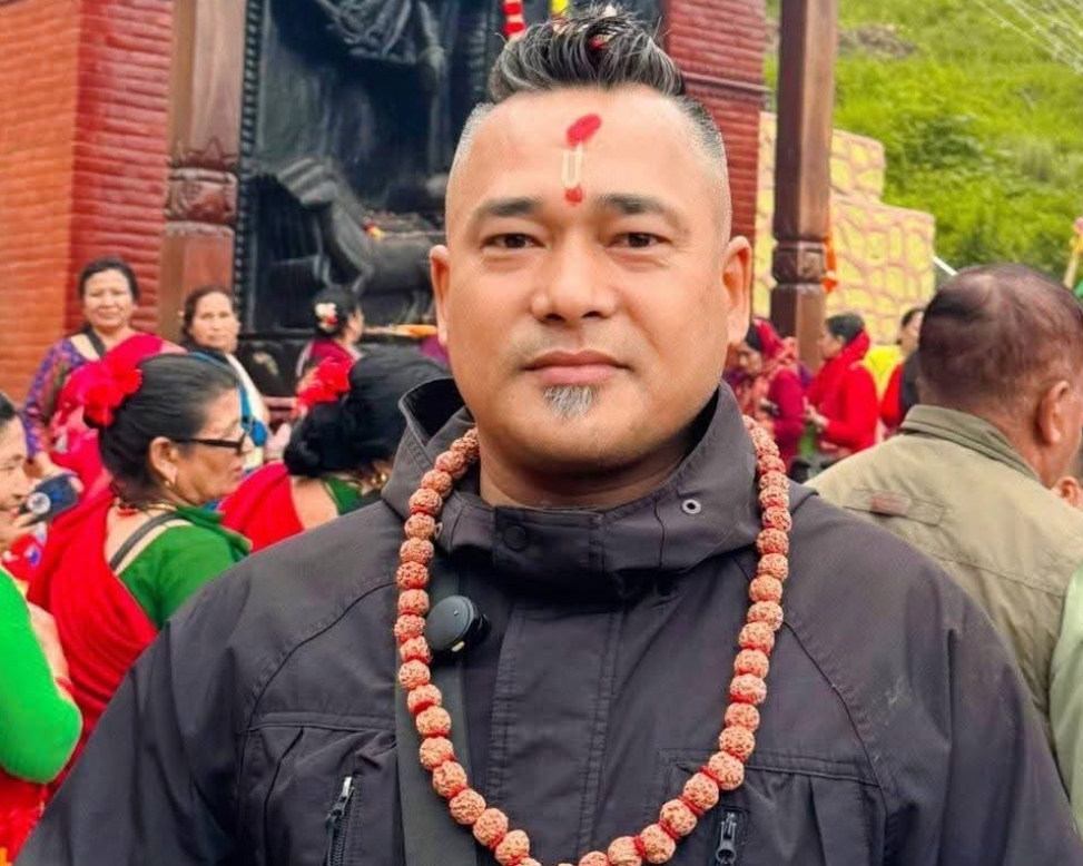 हरिशरण बाटा कस्मेटिक व्यवसायी संघ काभ्रेको संयोजकमा चयन