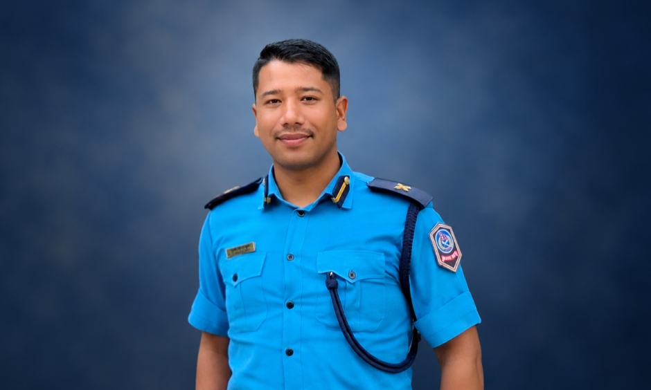इन्स्पेक्टर अनिल श्रेष्ठ गण्डकी प्रदेशका सर्वोत्कृष्ट प्रहरी घोषित